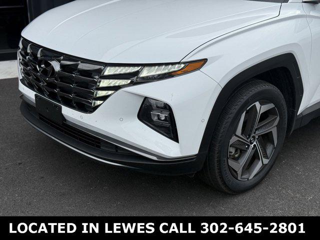 2024 Hyundai Tucson Limited