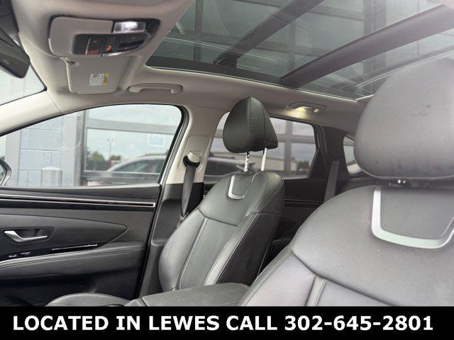 2024 Hyundai Tucson Limited