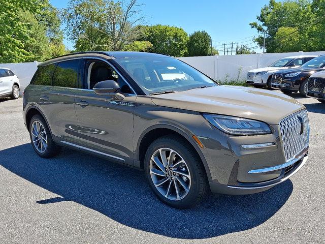 2025 Lincoln Corsair Premiere