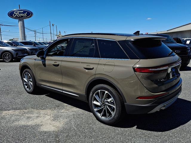 2025 Lincoln Corsair Premiere
