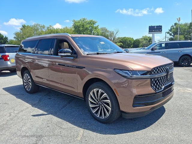 2025 Lincoln Navigator Black Label L