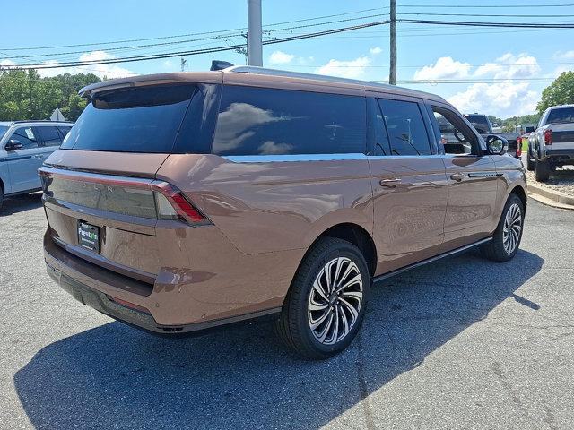2025 Lincoln Navigator Black Label L