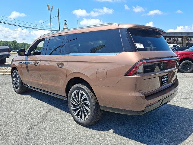 2025 Lincoln Navigator Black Label L