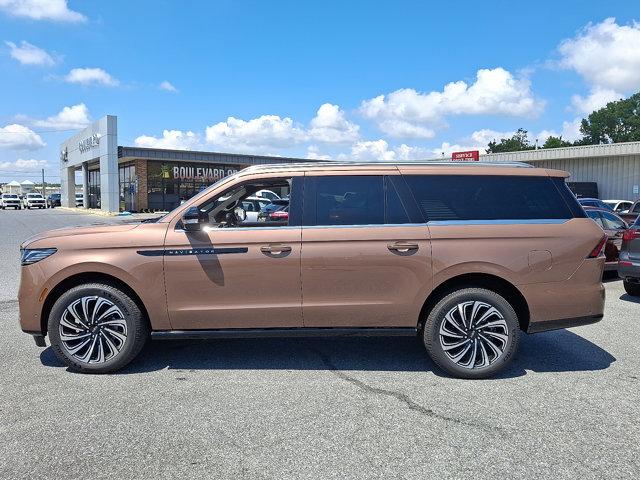 2025 Lincoln Navigator Black Label L