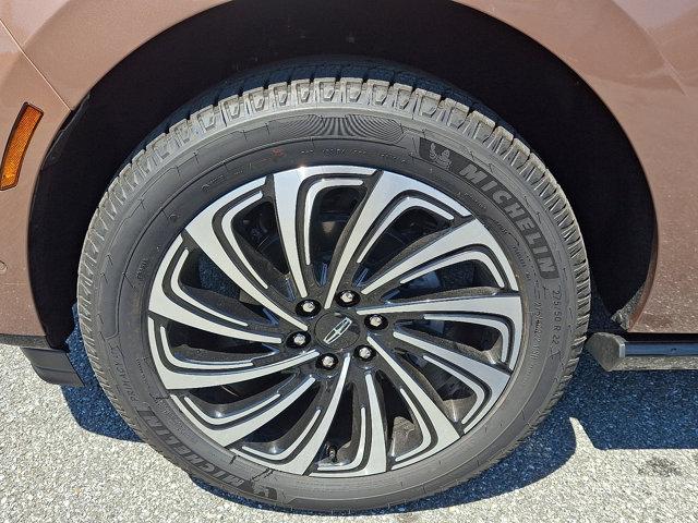 2025 Lincoln Navigator Black Label L