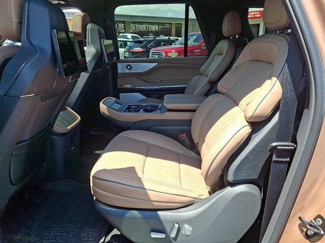 2025 Lincoln Navigator Black Label L