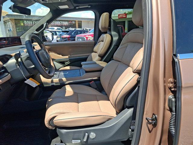2025 Lincoln Navigator Black Label L