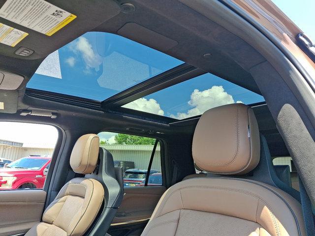 2025 Lincoln Navigator Black Label L