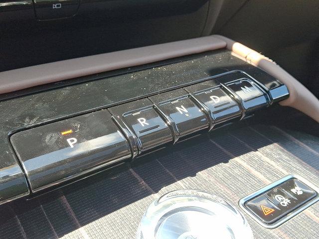 2025 Lincoln Navigator Black Label L