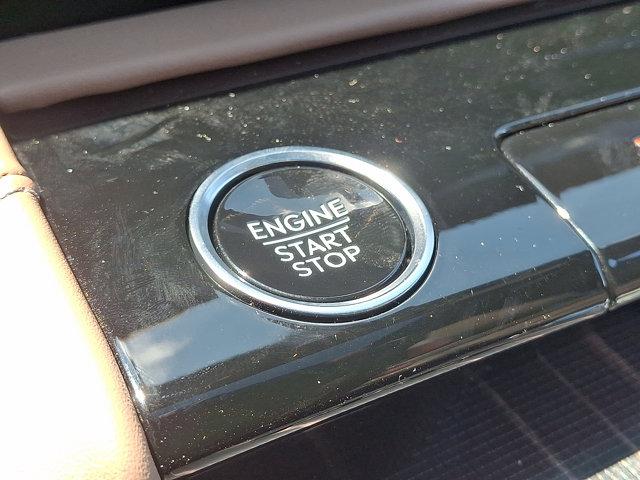 2025 Lincoln Navigator Black Label L