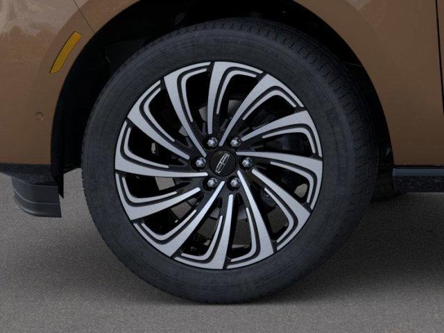 2025 Lincoln Navigator Black Label L