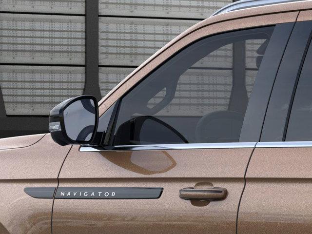 2025 Lincoln Navigator Black Label L