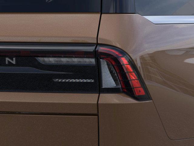 2025 Lincoln Navigator Black Label L