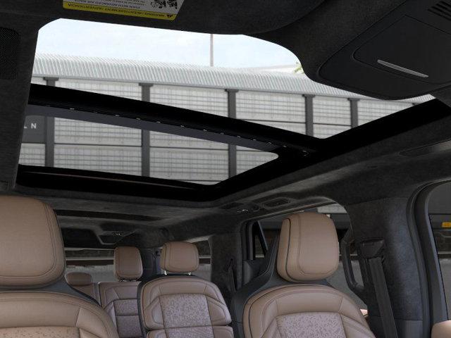 2025 Lincoln Navigator Black Label L