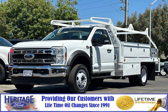 2024 Ford F-450 XL