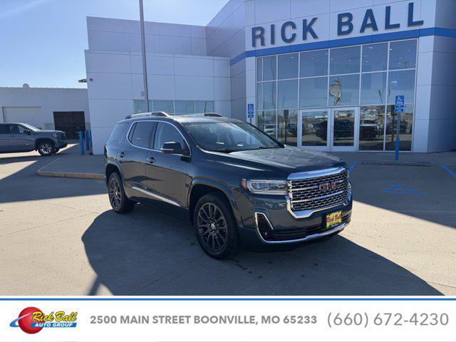 2020 GMC Acadia AWD Denali for sale in Boonville, MO