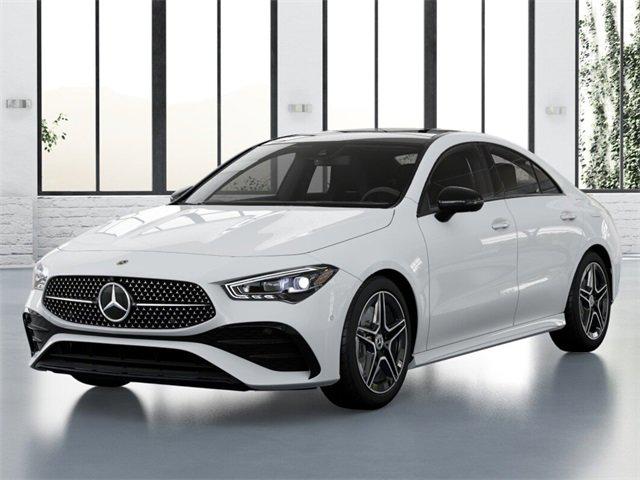 2026 Mercedes-Benz CLA CLA 250 for sale in Harriman, NY