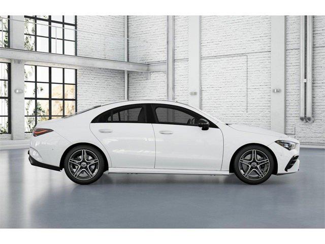 2026 Mercedes-Benz CLA CLA 250