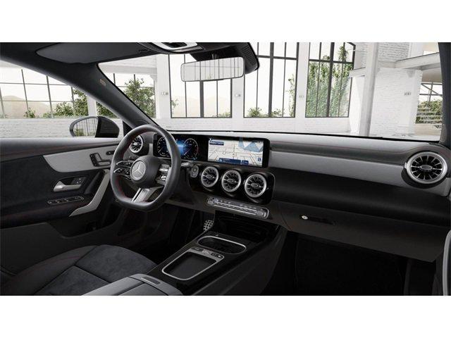 2026 Mercedes-Benz CLA CLA 250