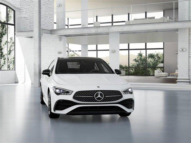 2026 Mercedes-Benz CLA CLA 250