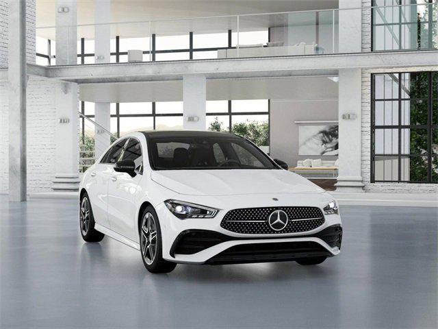 2026 Mercedes-Benz CLA CLA 250