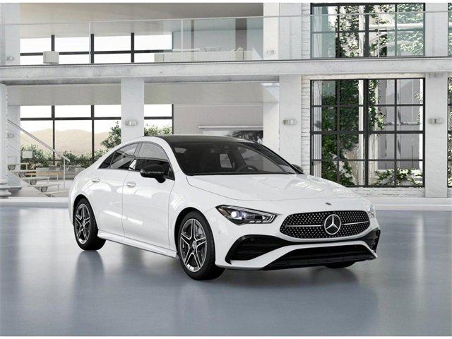 2026 Mercedes-Benz CLA CLA 250