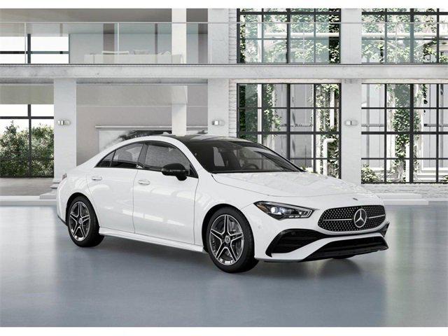 2026 Mercedes-Benz CLA CLA 250
