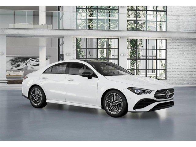 2026 Mercedes-Benz CLA CLA 250