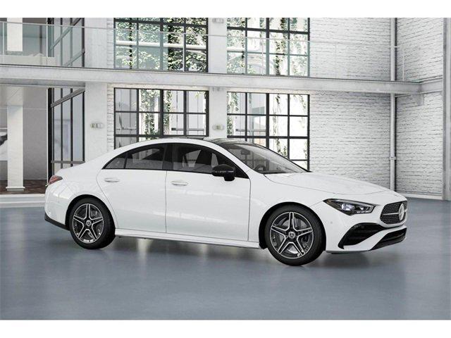2026 Mercedes-Benz CLA CLA 250