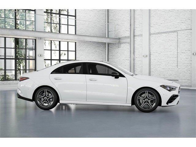 2026 Mercedes-Benz CLA CLA 250