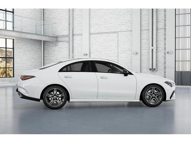 2026 Mercedes-Benz CLA CLA 250