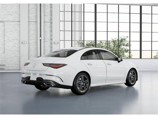 2026 Mercedes-Benz CLA CLA 250