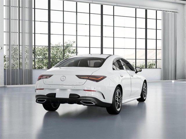 2026 Mercedes-Benz CLA CLA 250