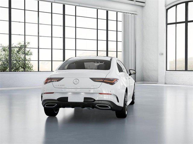 2026 Mercedes-Benz CLA CLA 250