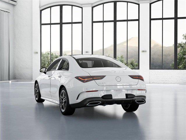 2026 Mercedes-Benz CLA CLA 250
