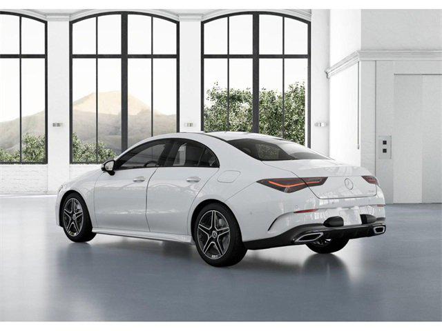 2026 Mercedes-Benz CLA CLA 250