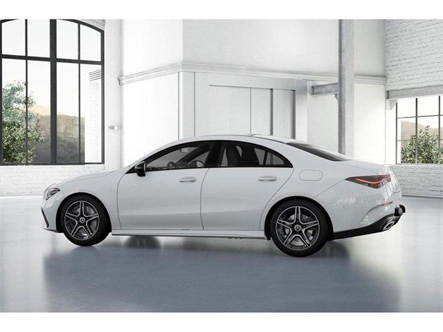 2026 Mercedes-Benz CLA CLA 250