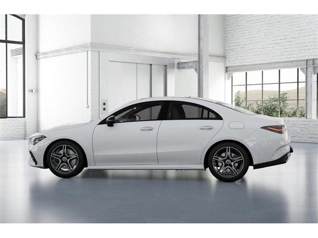 2026 Mercedes-Benz CLA CLA 250
