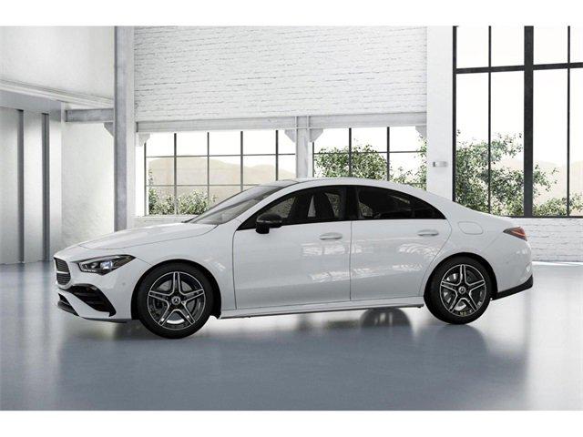 2026 Mercedes-Benz CLA CLA 250