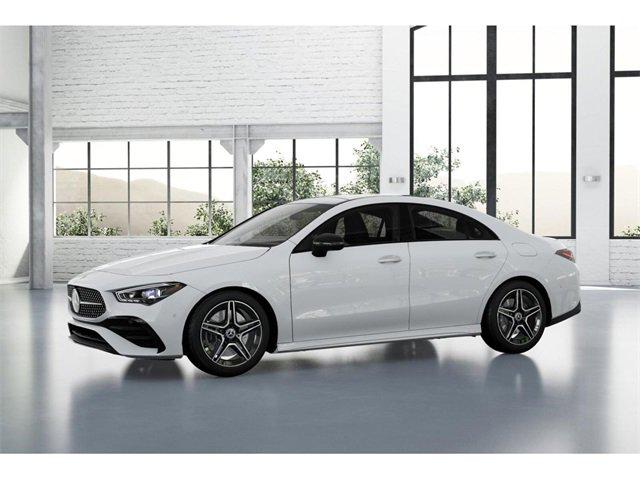 2026 Mercedes-Benz CLA CLA 250