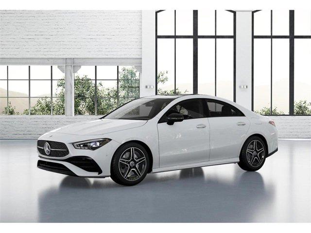 2026 Mercedes-Benz CLA CLA 250