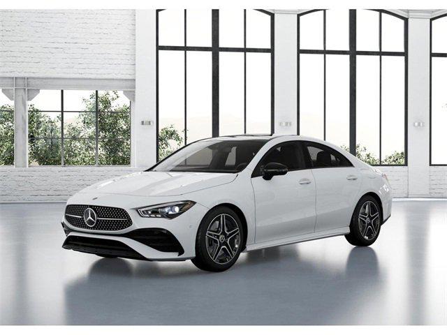 2026 Mercedes-Benz CLA CLA 250