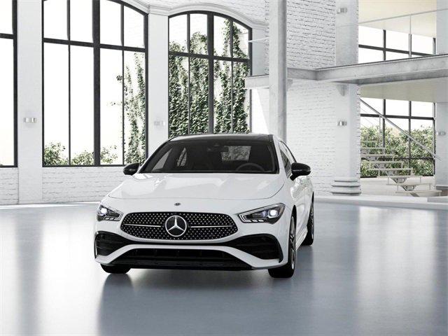 2026 Mercedes-Benz CLA CLA 250