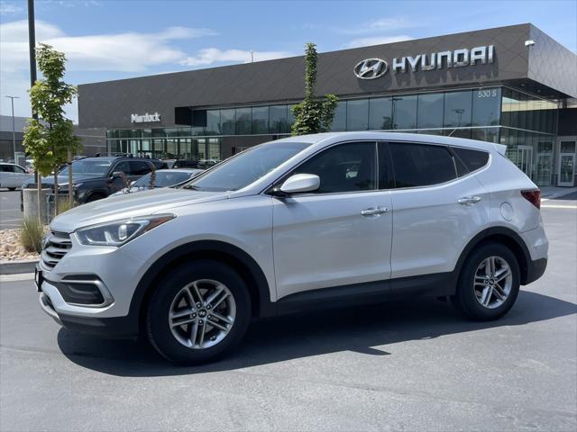 2018 Hyundai Santa Fe Sport