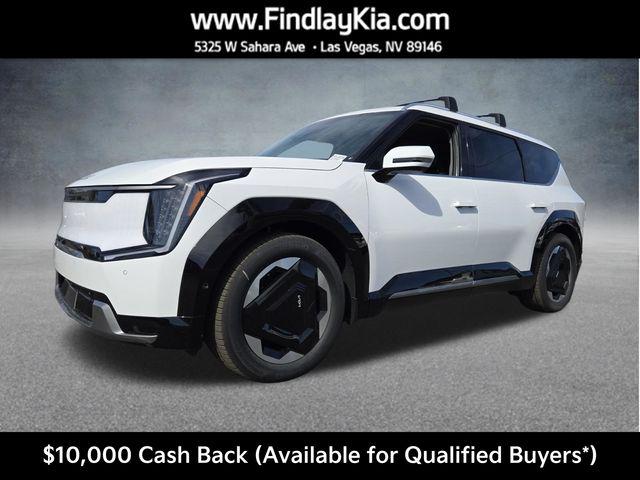2026 Kia EV9 Land AWD's photo
