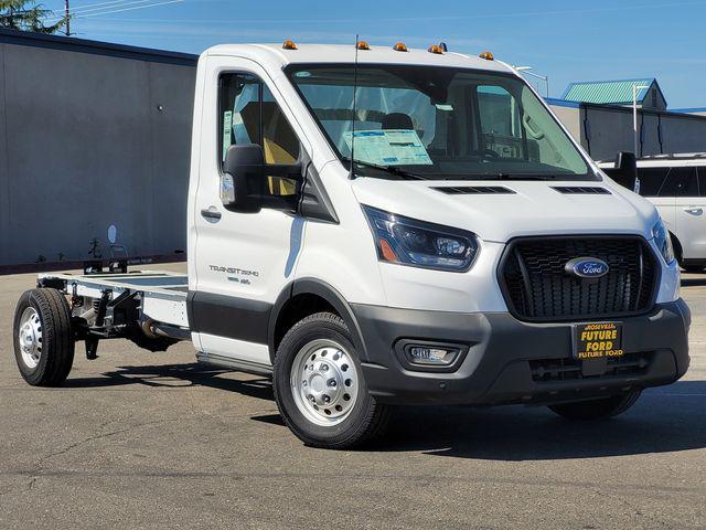 2025 Ford Transit Cutaway Base for sale in Roseville, CA