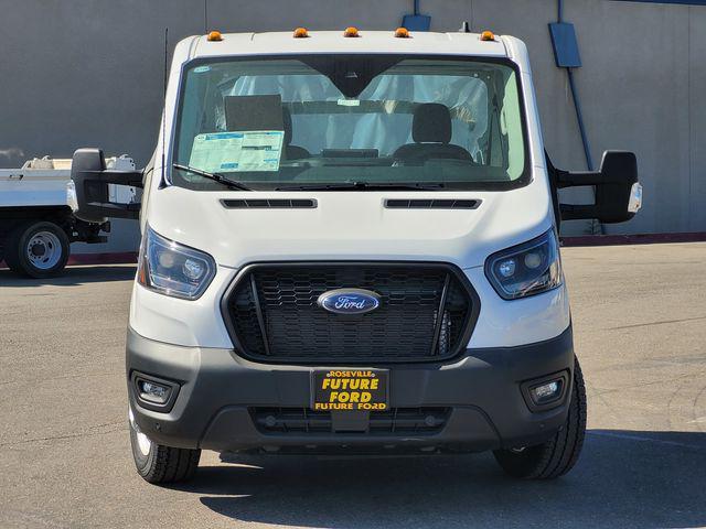 2025 Ford Transit Cutaway Base
