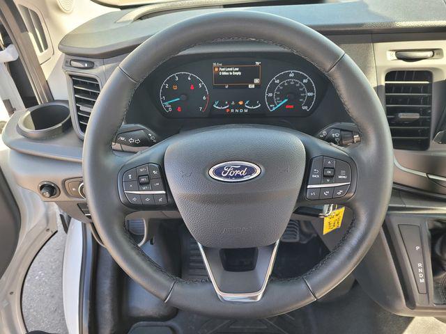 2025 Ford Transit Cutaway Base