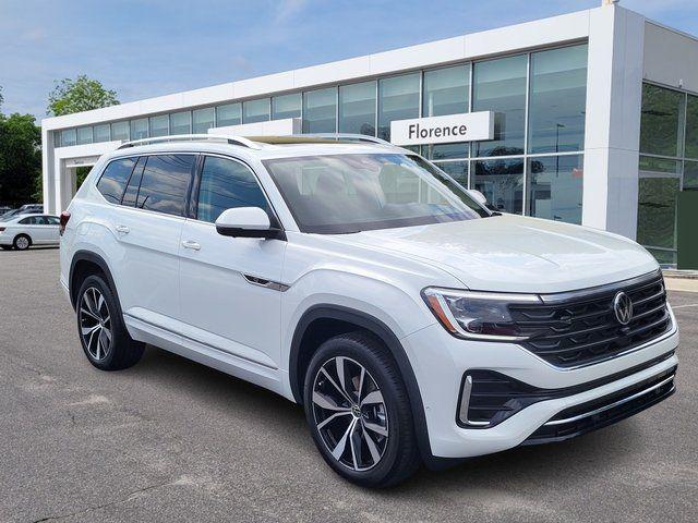 2026 Volkswagen Atlas 2.0T SEL Premium R-Line for sale in Florence, SC