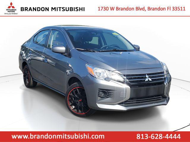 2023 Mitsubishi Mirage G4 LE for sale in Brandon, FL